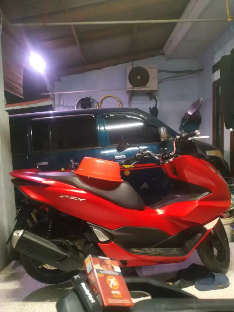 Pcx 160 2021 ss lengkap sehat