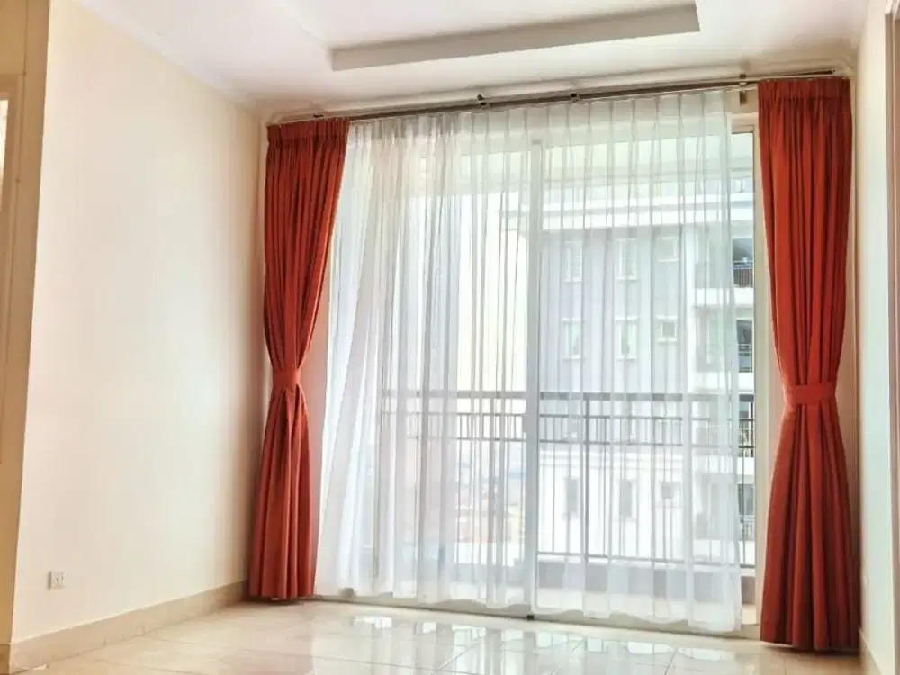 Dijual 1 Unit Apartemen 2+ 1 BR Frenchwalk Moi, Kelapa Gading, Jakarta Utara