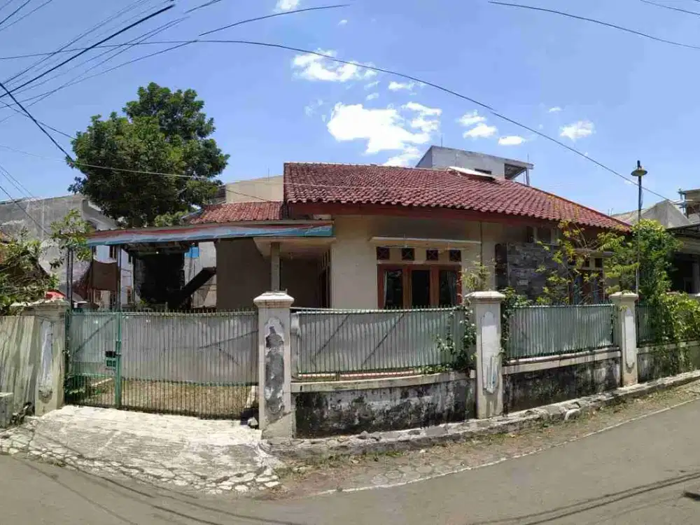 Dijual Cepat Murah Rumah di Dalam Komplek Departemen Pertanian Bojong Gede