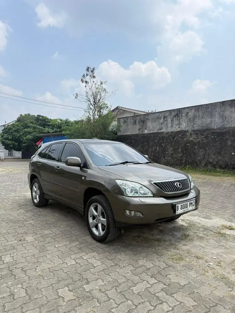 Lexus RX300 tahun 2003 (rare)