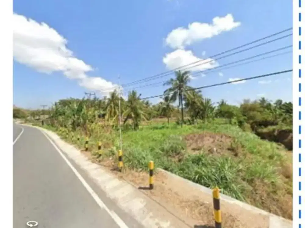 Dijual Tanah Nol Jalan Raya Sengkol - Lombok hanya 5.5km dari Sirkuit Moto GP Mandalika