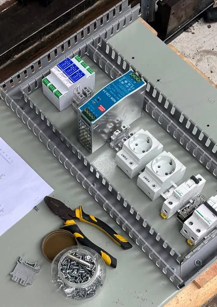 Lowongan Asisten Wiring / Electrical