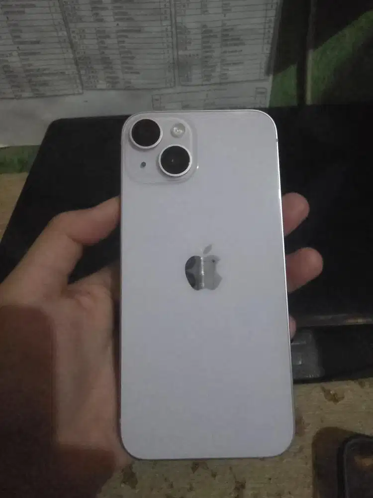 Dijual IPHONE 14 256 GB Sinyal permanen beacukai