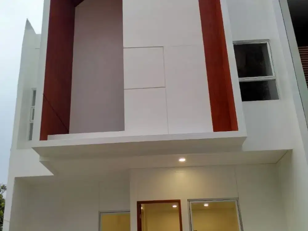 Rumah Kny Ciputat, READY SIAP HUNI Murah Mewah, Tangsel Kota Tangerang Selatan Dijual DB