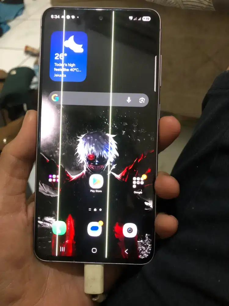 Samsung S21 FE 8/256