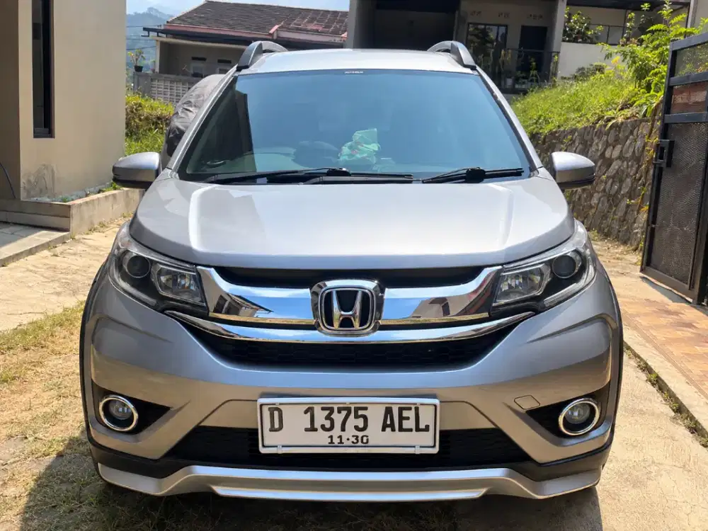 BRV 2016 low km