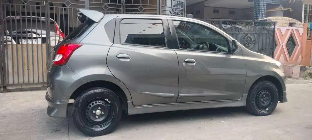 Datsun GO 2016 Bensin