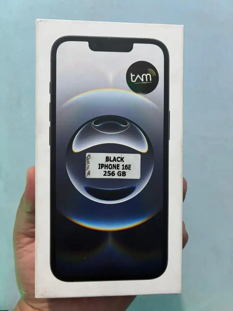 Ip 16 e x ibox Garansi Tam