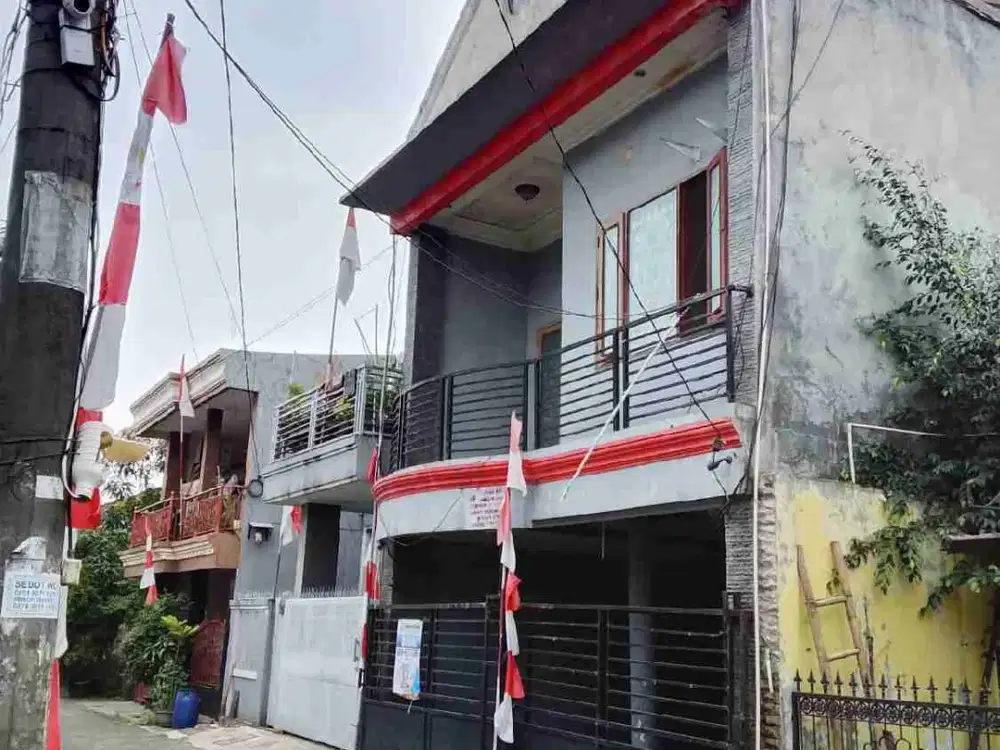 Dijual cepat rumah daerah Bugel Indah,Tangerang