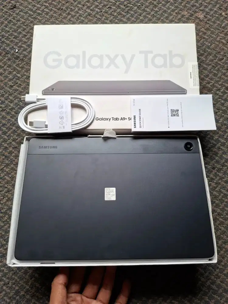 Samsung Pad A9 plus 5G 8/128