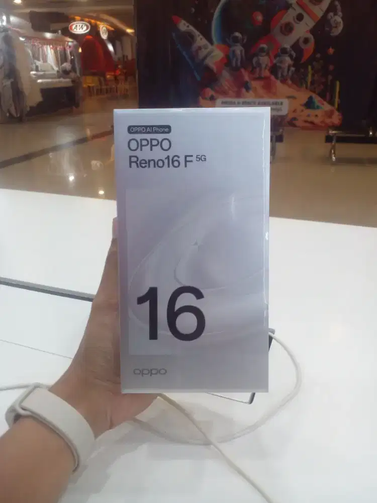 Oppo Reno 16 Series
