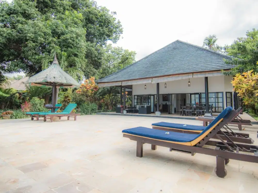 Dijual Di Bawah Harga Pasar Villa Seririt Buleleng Singaraja Pinggir Pantai