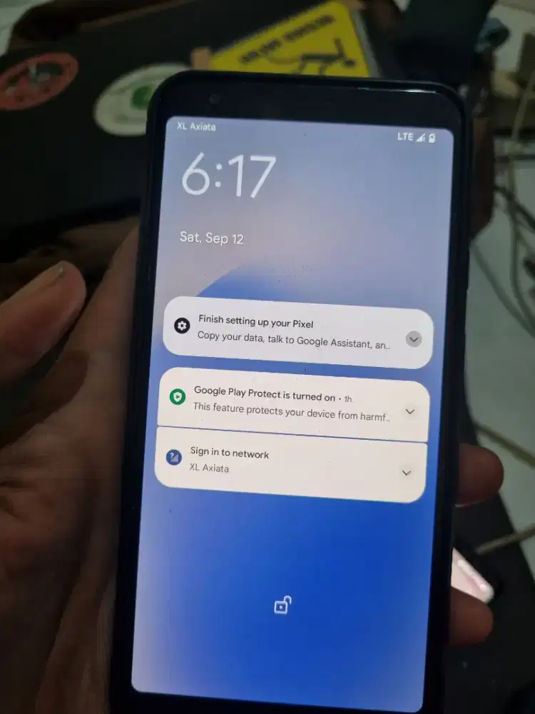 Google Pixel 3A XL 4/64