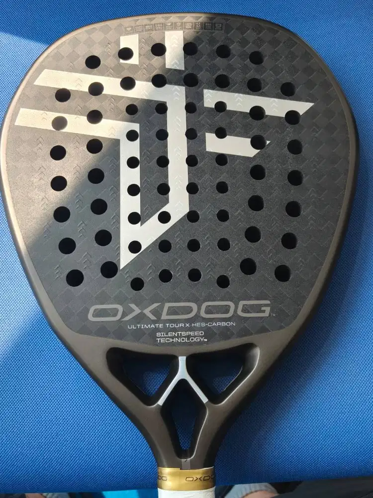 Jual Raket Padel Oxdog Ultimate Tour X-HES-Carbon