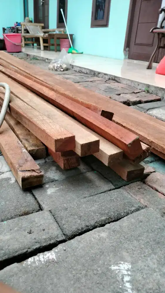 Dijual Murah Kaso / Kayu Potong