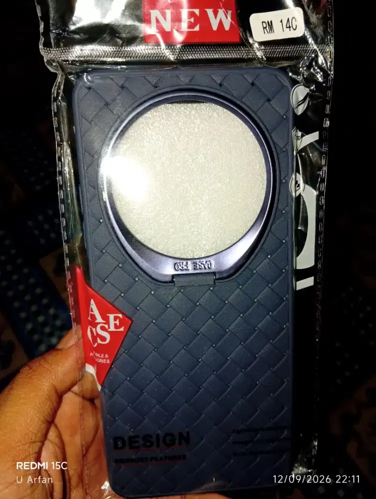 Case HP redmi 14c slaah beli
