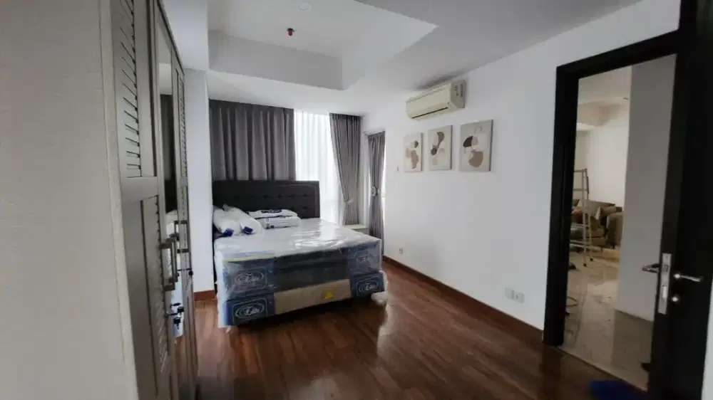 Sewa Cepat Unit Mewah 2 BR 
Apartment Springhill Royal Suite
Kemayoran