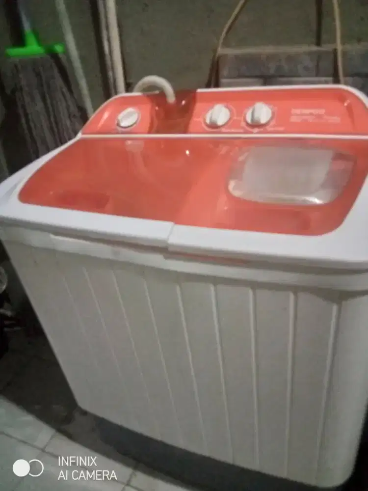 Jual mesin cuci denpo 8kg