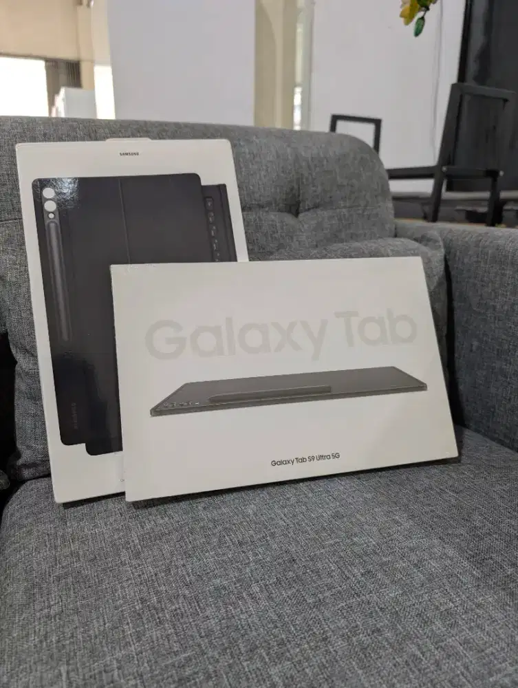 Tab S9 ULTRA 5G GARANSI PANJANG
