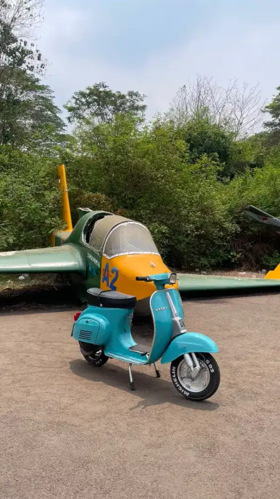 Vespa PTS /spesial90