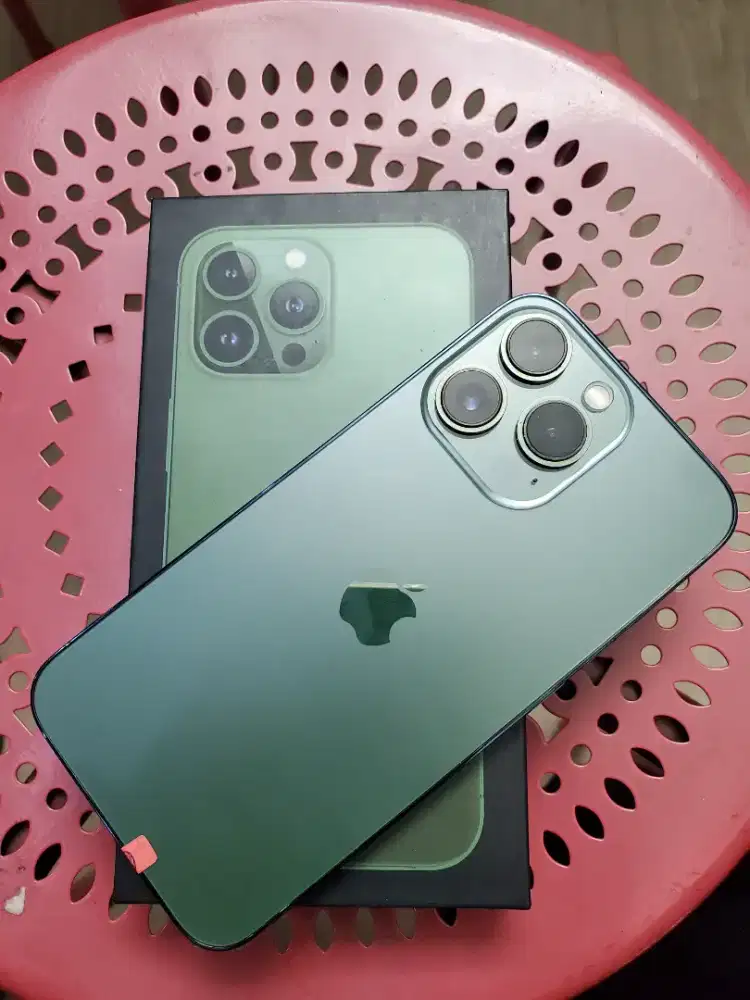 iPhone 13 Pro 128gb Green Inter