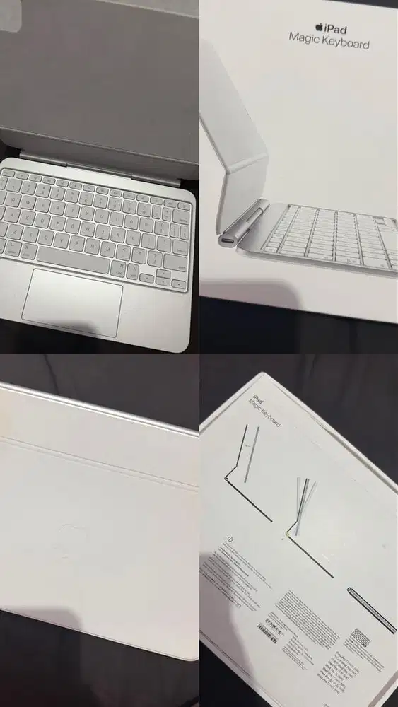 Magic Keyboard for iPad Pro M4 11 Inch