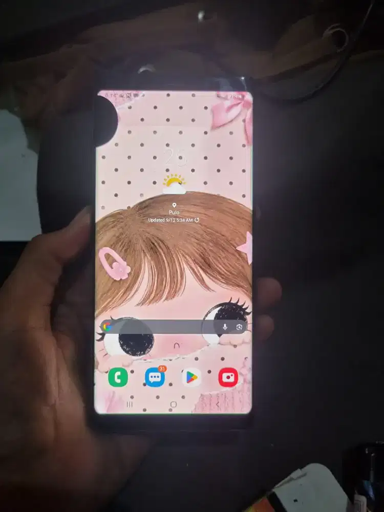 Samsung Note 8 6/64