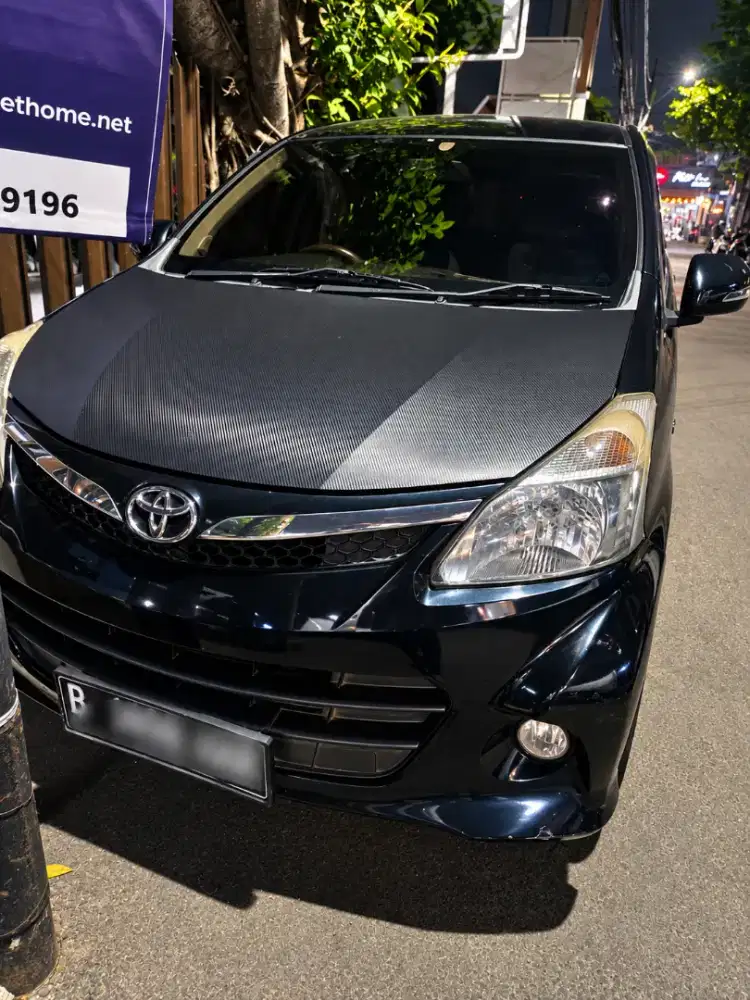 Toyota Veloz Matic 2012 Tangan Pertama – An Pribadi, Harga 110 Juta