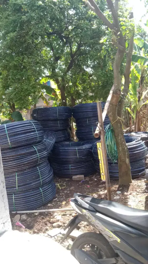 Hdpe selang air