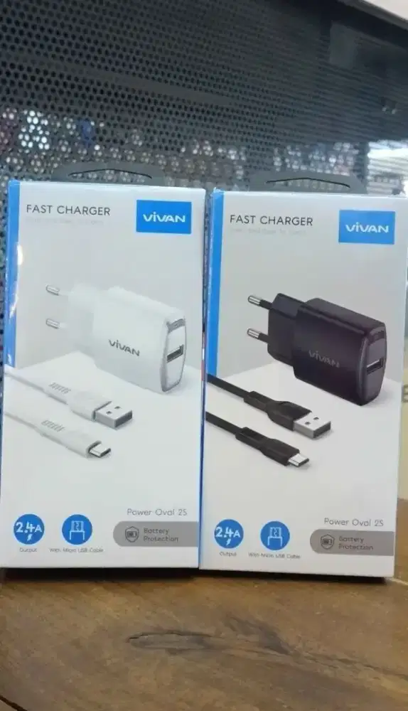 SET CHARGER MICRO