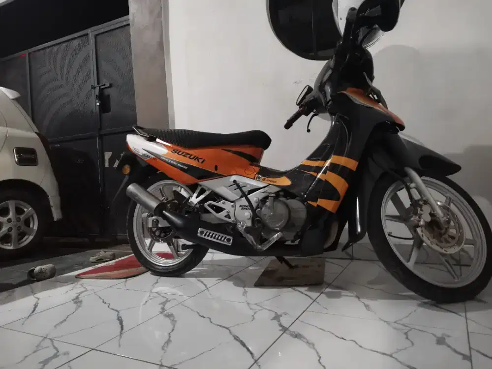 Satria Lumba bukan satria Hiu