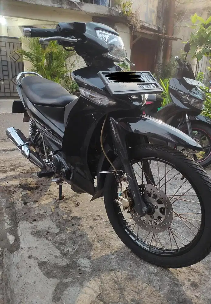 Vega zr 2010 ganteng