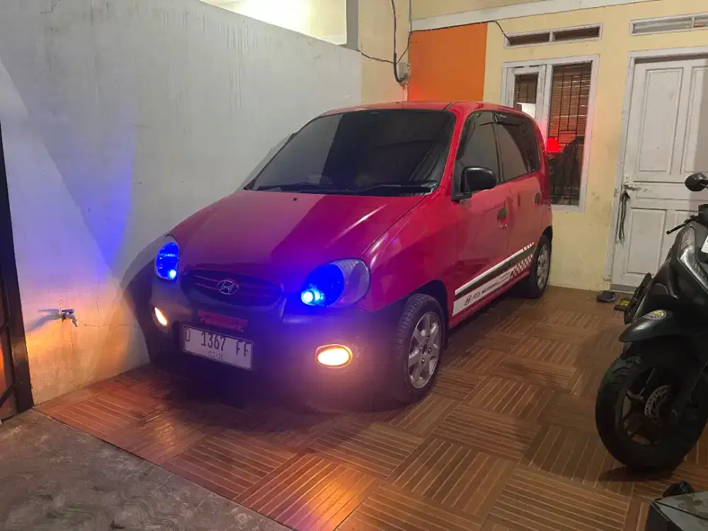 Atoz GLS 2001 M/T Murmer Mini Simple Unik Cocok Irit Mobilitas Harian