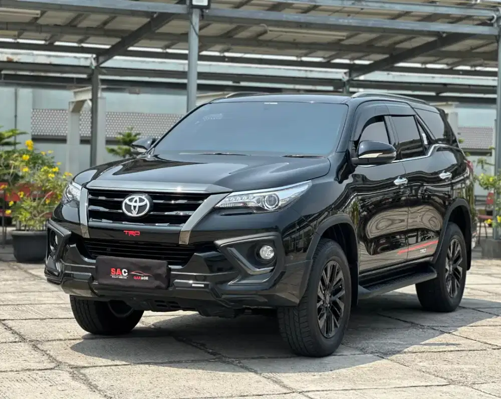 FORTUNER TRD KICKSENSOR 2019 AT DISEL