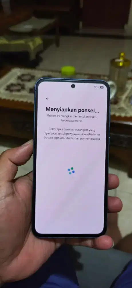 Samsung A55 12/256GB Navy Mulus
