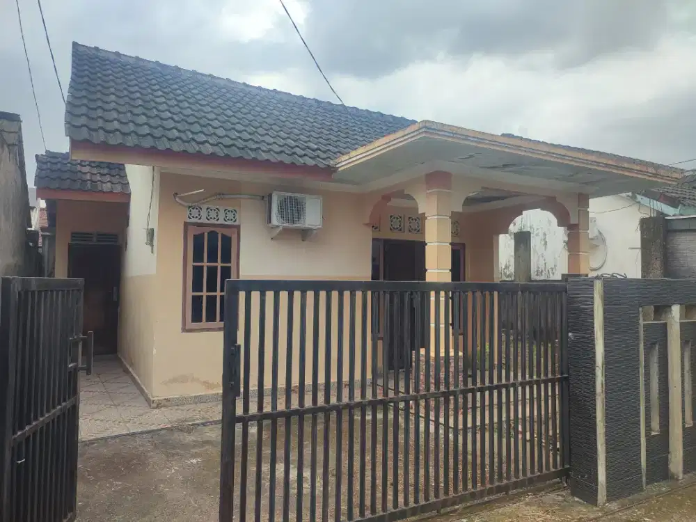 Disewakan Rumah