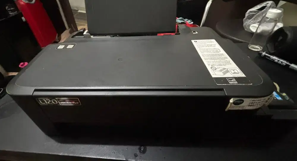 printer epson l120