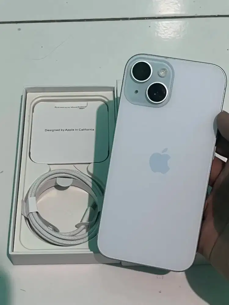 Iphone 15 128gb
