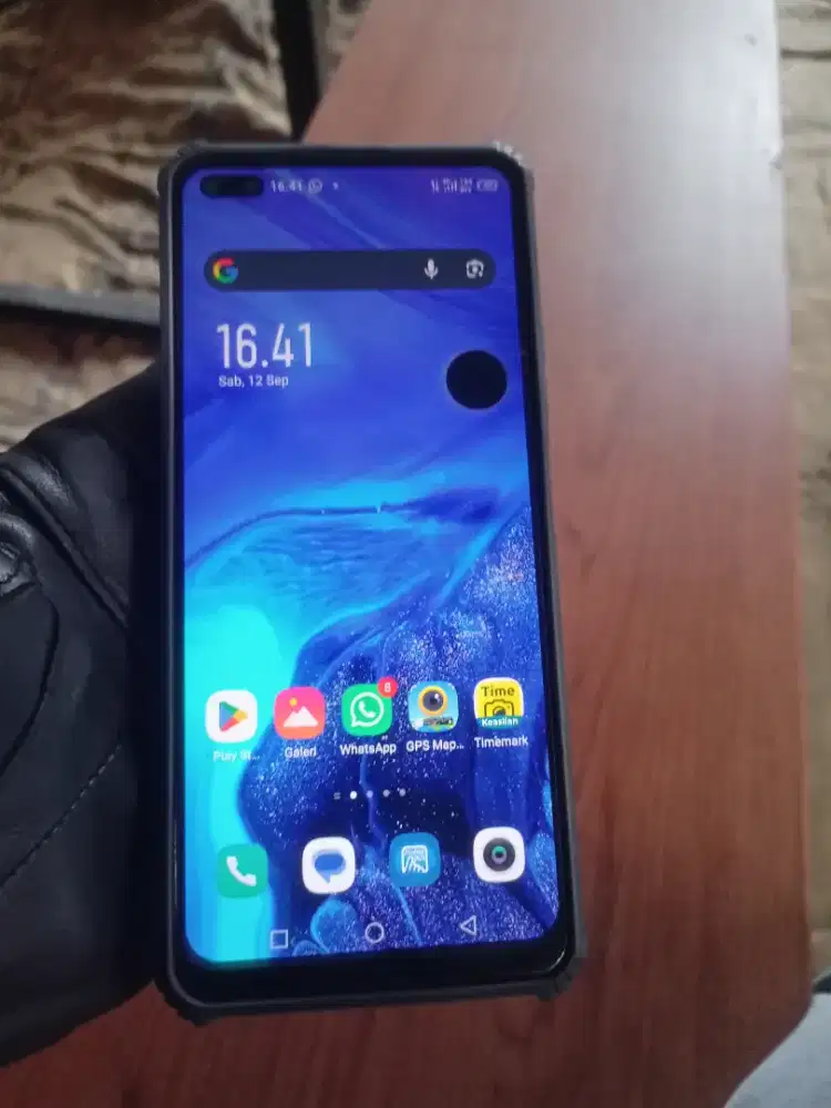 Infinix Zero 8 Ram 8GB/128GB Ori segel