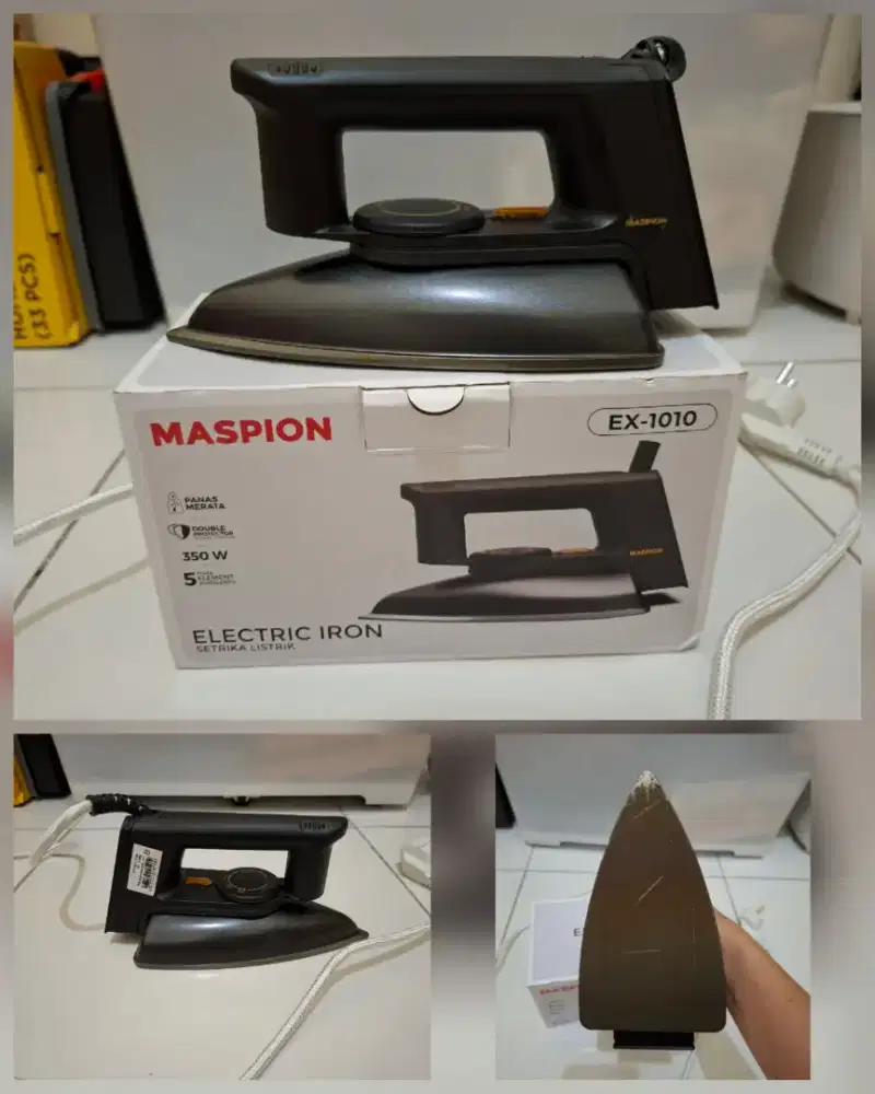 Setrika Maspion EX-1010