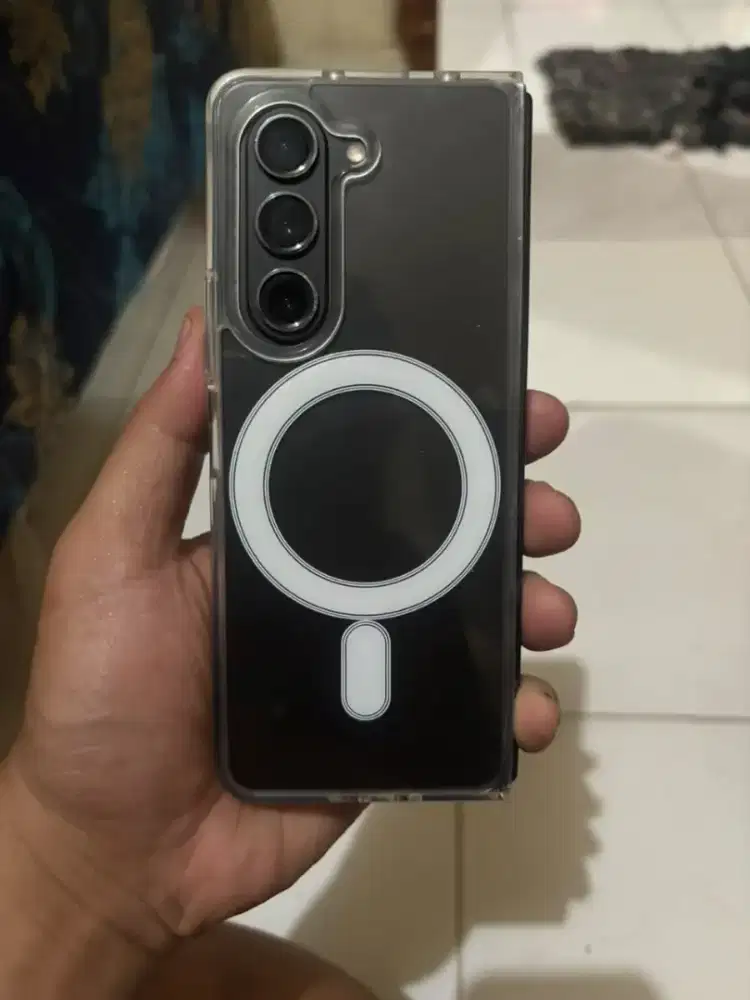 Samsung Z Fold 5 512Gb resmi Sein