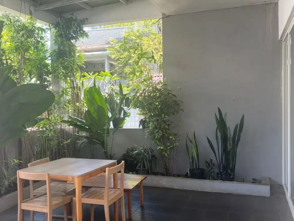 Rumah Nyaman Asri Bukit Pakar Utara Dago Pakar