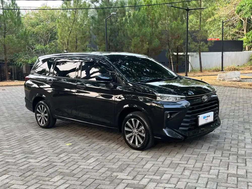 DP 25Jt‼️ALL NEW AVANZA G CVT 2024