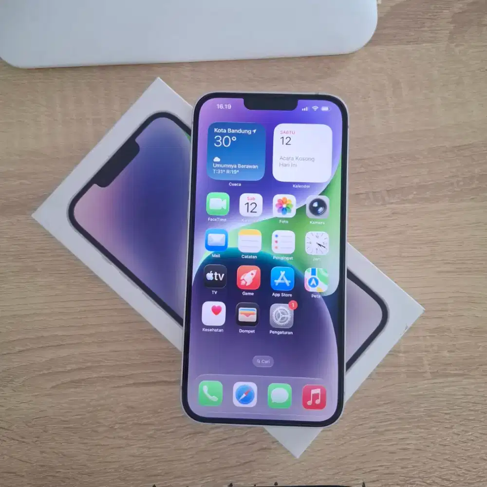 IPhone 14 Plus Purple All Operator NETT
