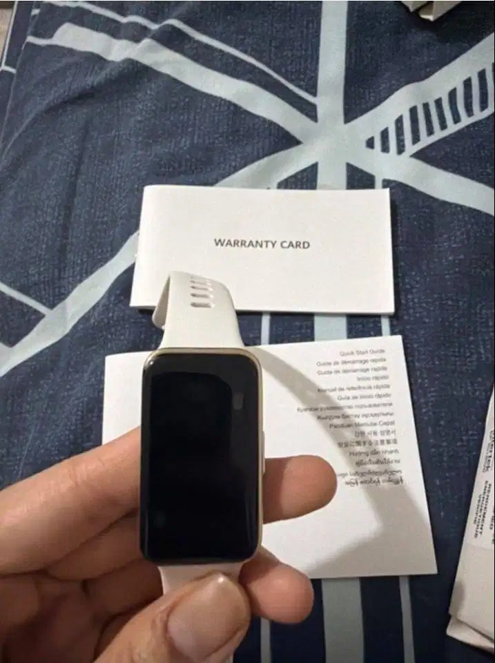 SMARTWATCH HUAWEI BAND 9