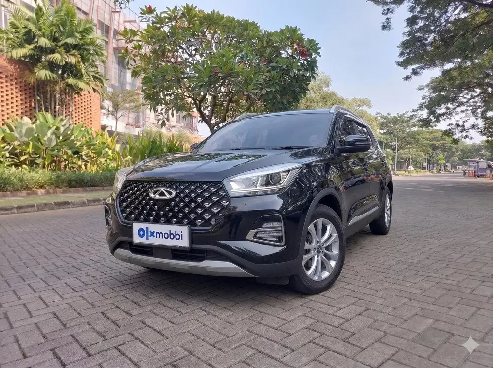 [TDP 5%] Chery Tiggo 5X 2024 PIO