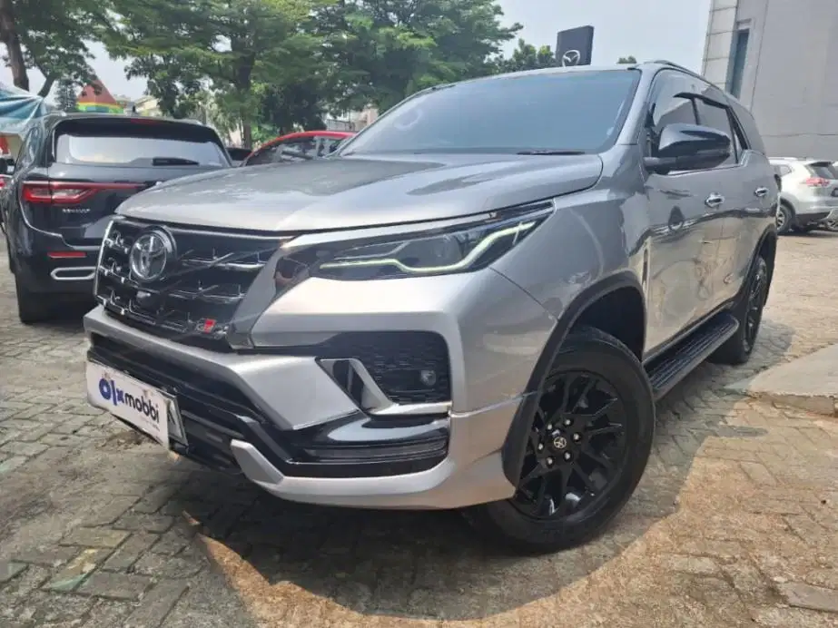 LOW DP Toyota Fortuner 2.8 4x2 GR Sport DSL Solar-AT 2024 SJK
