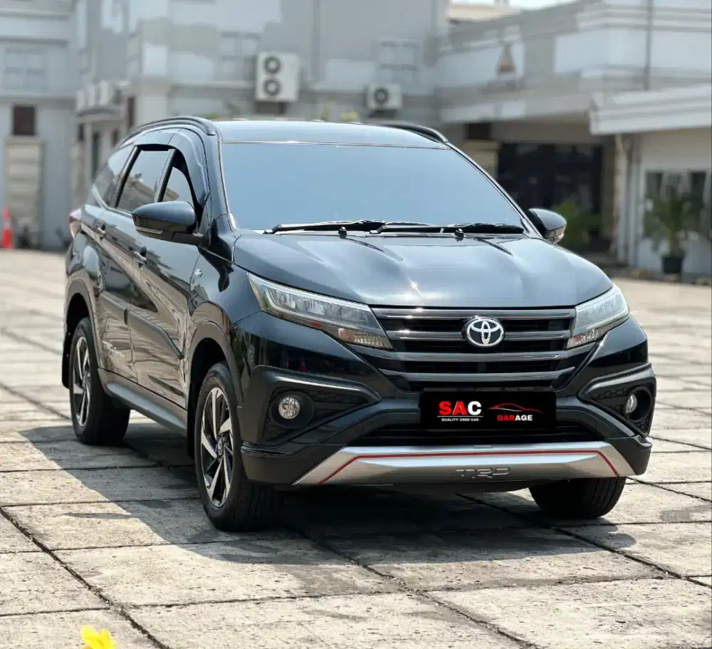 RUSH TRD SPORTIVO 2018 AT