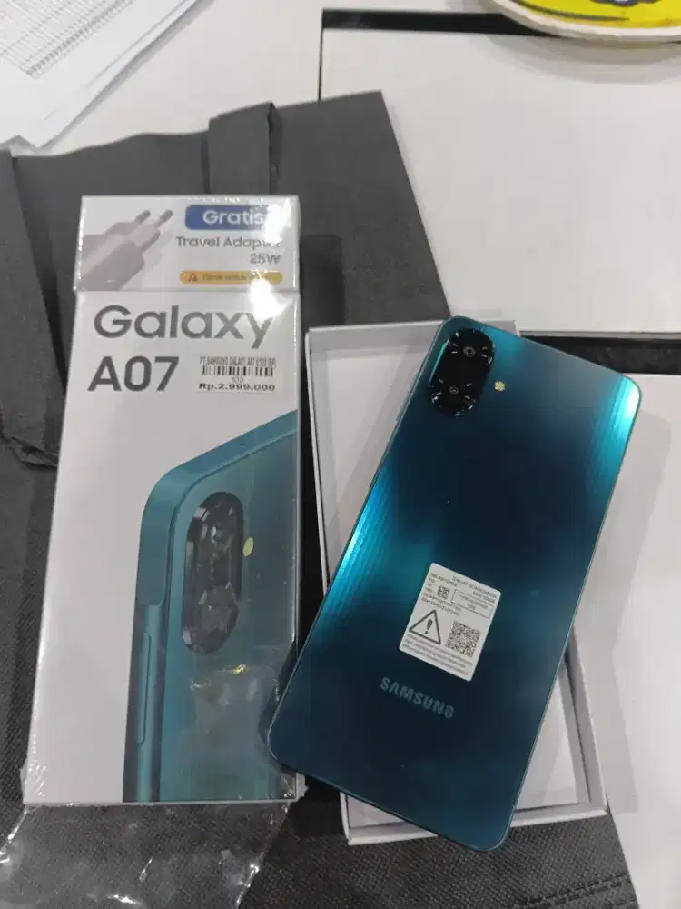 Samsung Galaxy A07 6/128gb