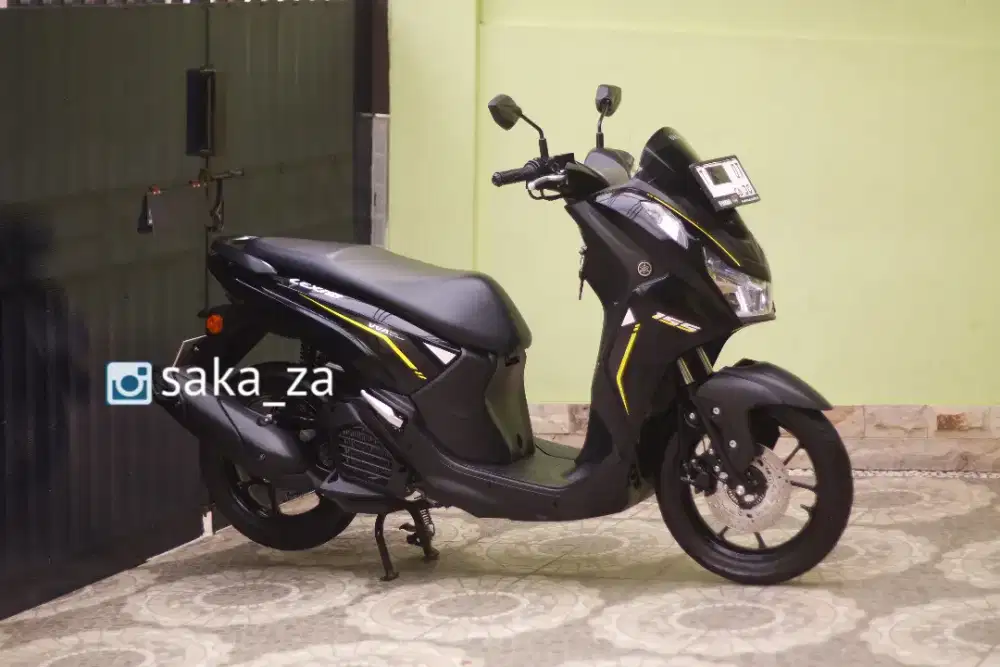 ( Pajak Hidup ) Yamaha Lexi LX 155 2025 , lexi 2025 new lexi 155 2025